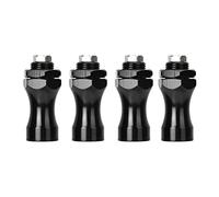 Adaptateur de clé hexagonale pour roues RC, échelle 1/10 à 1/8, adaptateur d’entraînement hexagonal en métal de 12 mm à 17 mm avec rallonge de 30 mm pour voiture RC HSP, pièce de m