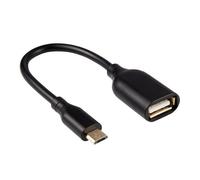 Adaptateur de clé USB Micro OTG, câble de 16cm, pour téléphone Samsung, LG, Sony, Xiaomi, Android, 2020.