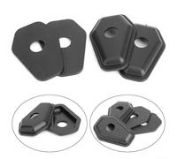 Adaptateur de clignotant en plastique pour Suzuki GSF600S Bandit 2001-2018 Applications avant et arrière