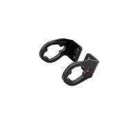 Adaptateur de clignotant original HIGHSIDER pro pour support de plaque d'immatri