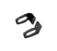Adaptateur de clignotant original HIGHSIDER pro pour support de plaque d'immatri