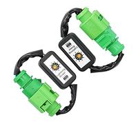 Adaptateur de clignotants dynamiques pour feux arrière à LED clignotant semi dynamique c7 module de clignotants PBT et FEPS effet unique Feux arrière