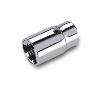 ADAPTATEUR DE CLIGNOTANTS KELLERMANN BULLET 1000 CHROME POUR HARLEY DAVIDSON