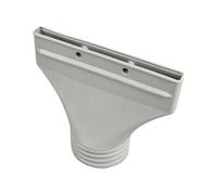 Adaptateur de climatiseur - 100 g Connect Coupleur pour tuyau d'évent mince, connecteur de sortie de refroidissement durable, fixation d'extension HVAC universelle | Tecni