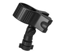 Adaptateur de Clip de à ressort, pince de doublure en éponge pour le de Microphones, sèche-cheveux, télescopes, sécurisé, de sèche-cheveux