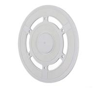 Adaptateur de clip pour balai à franges Ecovacs pour T20 - Prise en main sûre empêchant le glissement Système de changement rapide pour robot nettoyeur entretien à domicile et bureau