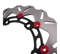 Adaptateur de code connexion rayonnement pour Honda FORZA350, Rotor disque frein avant moto(Only connect code)