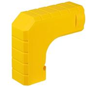 Adaptateur de Collecte de Poussière Compatible avec la Scie Sur Table DeWALT DWE7485, Port de Poussière Snap-On avec Crochet, Installation Rapide Sans Outils pour une Collecte Efficace de la Sciure