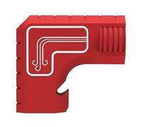 Adaptateur de Collecte de Poussière Compatible avec la Scie Sur Table DeWALT DWE7485, Port de Poussière Snap-On avec Crochet, Installation Rapide Sans Outils pour une Collecte Efficace de la Sciure