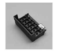 Adaptateur de collecteur de Couvercle de tête d'impression, Convient for Epson XP600 XP601 XP700 XP701 XP800 XP801, solvant UV à Plat
