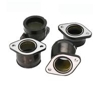 Adaptateur De Collecteur D'interface D'admission Carburateur Moto, Ensemble Bottes Joint pour ZR750 ZR-7S 2001 2002 2003 2004 2005 6 Pièces
