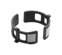 Adaptateur de collier de serrage Shimano SM-AD17-M Noir