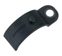 Adaptateur de collier Shimano BL-M9000 Noir