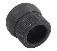 Adaptateur de colonne de volant compatible pour Golf MK1 1974-1983 MK2 1984-1988 pour Passat T3 T4 191419514A 377419514