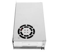 Adaptateur de Commutation Régulé 300w 12v 25a en Fer pour Camping | 110/220v, Alimentation Reglable, Coupe Batterie, Adaptateur Switch Manette