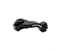Adaptateur de composant de vélo pour SRAM MatchMaker BrakeShifter Conversion vers I Spec EV, aluminium usiné CNC, prend en charge les séries M9100 9200 8100 7100 6100, léger (B)