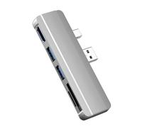 Adaptateur de concentrateurs USB pour Pro4 5 6 avec 4K @ 30 Hz et deux ports USB 3.0 pour l'intégration de l'appareil