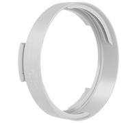 Adaptateur de Conduit D'air ABS Argenté pour Climatiseur Mobile | Joint Anti-fuite, Installation sans Vis ni Ruban Adhésif, Raccord Pratique pour Évacuation par Fenêtre, Manipulation Légère