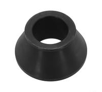 Adaptateur de cône d'équilibrage de roue pour arbre de 36 mm, 38 mm, 40 mm, outil de réparation de pneus en acier, cône central robuste pour machine d'équilibrage de roue de voiture, équipement