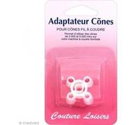 Adaptateur de cône pour machine à coudre