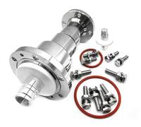 Adaptateur de connecteur 50 ohms, bride 3-1/8" vers 1-5/8", for une communication améliorée