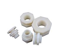 Adaptateur de connecteur de tuyau de vidange d'aquarium de 20 à 32 mm | Joints d'aquarium raccords de tuyauterie d'eau 1/2 "3/4" Drainage(F 3l4)