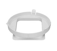 Adaptateur De Connecteur De Tuyau D'échappement De Climatiseur, Coupleur Carré, Interface De Conduit D'échappement, Compatible Avec Midea, Climatiseur Mobile 1P KY35