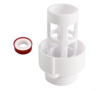 Adaptateur de connecteur de vidange de piscine pour Intex pour cadre en métal et piscines Easy Set