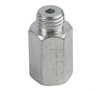 Adaptateur de connecteur d'interface de meuleuse d'angle pour outils filetés M14 Compatible avec polisseuse et meuleuse (14 à 16)