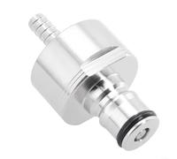 Adaptateur de connecteur gonflable pour gazéifier du vin, de la bière et des bouteilles en PET en acier inoxydable