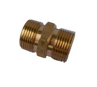 Adaptateur de connecteur mâle M22 robuste pour nettoyeur haute pression, longue durée PerFor Formance