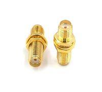 Adaptateur de connecteur RF SMA mâle/femelle bidirectionnel/double inversé SMA-JJ KK JWK KKF KKY 1 pièce(SMA-KKY)