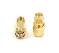 Adaptateur de connecteur RF SMA mâle/femelle bidirectionnel/double inversé SMA-JJ KK JWK KKF KKY 1 pièce(RPSMA-JK)