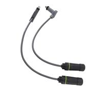 Adaptateur de Connecteur RJ45 IP68 Ethernet étanche pour Routeur D'antenne Parabolique Gen 2 2 Unités
