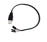 Adaptateur de connecteur USB mâle Femelle PH2.0, 1 pièce, Fil Terminal, Cordon d'alimentation, Prise USB, câble d'extension, câble for écran Tactile(Style 12)