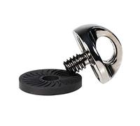 Adaptateur de connexion à vis pour appareil photo SLR 6,35 mm Sangle d'épaule Connexion rapide à la main Appareil photo DSLR SLR Bandoulière Sangle tour de cou Sac ceinture Sac Accessoires Kit