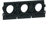 Adaptateur de connexion arrière 3P pour boitier moulé h3+ PW1600 - HAGER HYH554H