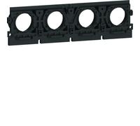 Adaptateur de connexion arrière 4P pour boitier moulé h3+ PW1600 - HAGER HYH555H