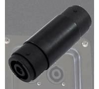 Adaptateur de connexion haut-parleur haute qualité 4-pol d'accouplement Steinigke 30203550