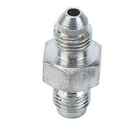 Adaptateur de Connexion de Frein en Métal 3AN pour Conduite de Frein de 3/16 Pouces, Adaptateur de Tuyau Bien ajusté pour Pièces du Système de Freinage Automatique
