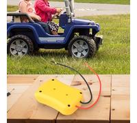 Adaptateur de connexion pour batteries DeWalt 18 V pour améliorer l'efficacité de votre outil (sans fusible)