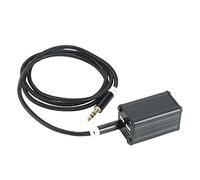 Adaptateur de connexion pour clavier d'ordinateur avec coque en aluminium et batterie