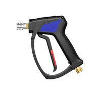 Adaptateur de connexion rapide M22 14 mm pour nettoyeur haute pression M22 14 mm Buse filetée femelle pour accessoires de lavage de voiture Nettoyeur haute pression