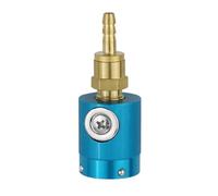 Adaptateur de connexion rapide pour cylindre butane avec valves de pression stables, connecteur rapide, installation simple pour camping en plein air, outil de cuisine en plein air