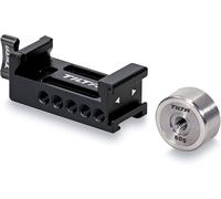 Adaptateur De Contrepoids Pour Plaque De Base À Dégagement Rapide Pour Dji Rs4/Rs4 Pro/Rs3/Rs3 Pro/Rs2/Rsc2 Avec Contrepoids De 60g Supports À Double Griffe Froide Tga-Bca-Marque Générale