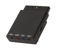 Adaptateur de contrôleur Bluetooth multijoueur Blueretro pour toutes les consoles, noir