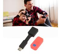 Adaptateur de contrôleur Bluetooth pour PS5 et Switch Pro | câble OTG Type C