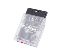 Adaptateur de Contrôleur de Jeu Sans Fil BlueRetro pour PSX PS1 PS2 Vers Ipega 9076 PS4 PS5 NS Game Contorller D