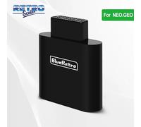 Adaptateur de contrôleur de jeu sans fil BlueRetro pour SNK NEO·GEO MVS AES CD CDZ Conosle pour contrôleurs 8Bitdo PS5 SNK Blueretro