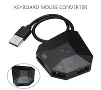 Adaptateur De Contrôleur De Manette De Jeu Mobile, Convertisseur De Clavier Et De Souris Pour Switch Ps4/Ps3/X-Box One/360, 1 Pièce